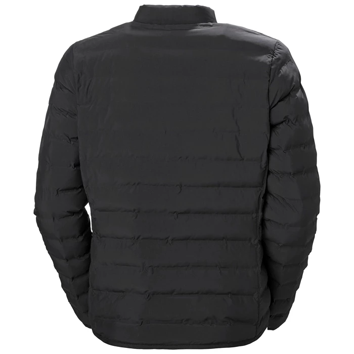 Helly Hansen W Mono Materialer Isolerede Jakker Dame Sort | BXJCTD-937