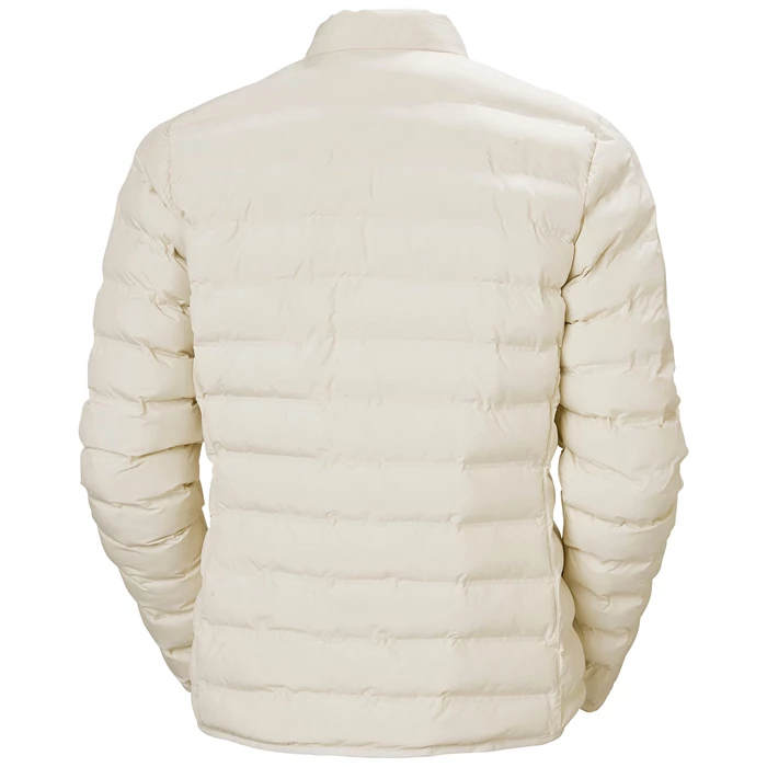 Helly Hansen W Mono Materialer Isolerede Jakker Dame Hvide | DXCWKS-208