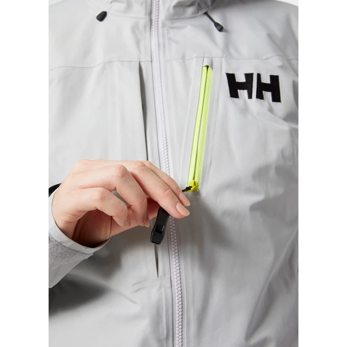 Helly Hansen W Odin Infinity Insulated Jkt Udendørs Jakker Dame Grå | DFCOVU-642