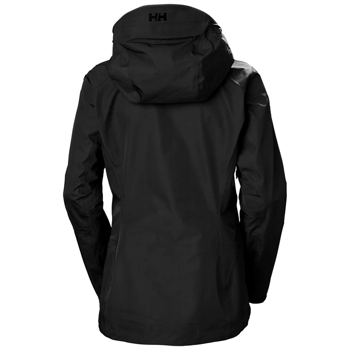 Helly Hansen W Odin Mountain Infinity 3l Skaljakker Dame Sort | SBYOTQ-298