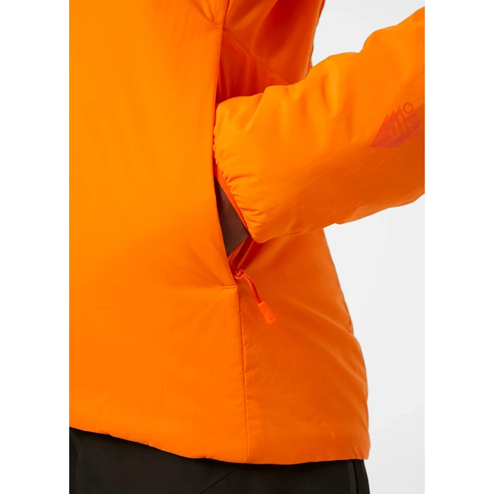 Helly Hansen W Odin Stretch Hætte Udendørs Jakker Dame Orange | YPIDMR-736