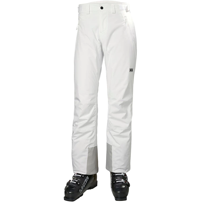 Helly Hansen W Snowstar Skibukser Dame Hvide | XMLJTA-672