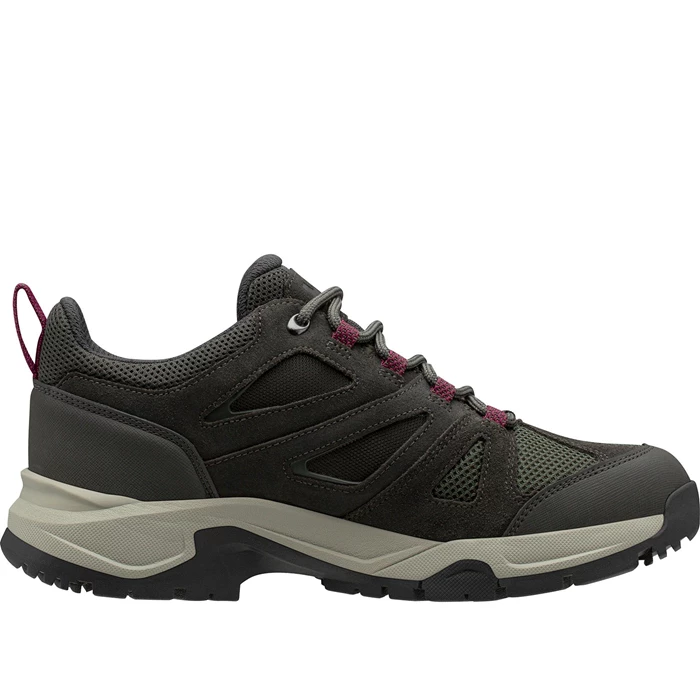 Helly Hansen W Switchback Trail Low Tops Helly Tech® Vandrestøvler Dame Grå | EIRLUQ-910