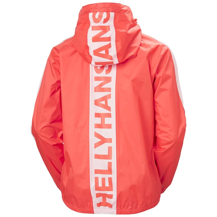 Helly Hansen W Vista Packable Casual Jakker Dame Koral | GJXNLU-702