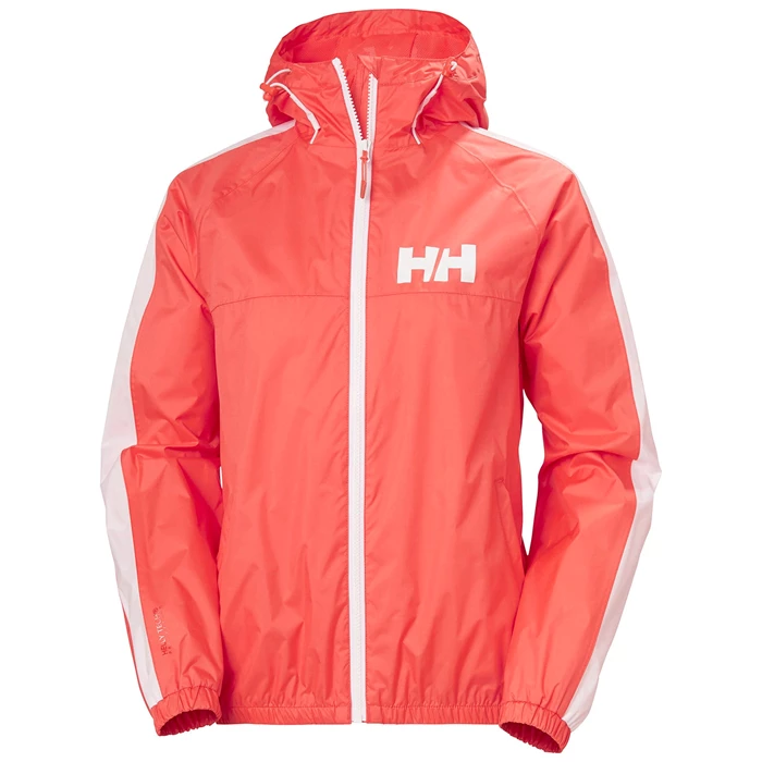 Helly Hansen W Vista Packable Casual Jakker Dame Koral | GJXNLU-702